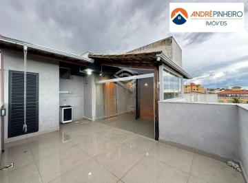 Apartamento · 110m² · 2 Quartos · 1 Vaga · Cobertura à Venda 2 Quartos 2 banheiro 1 Vaga - Bairro Copacabana R$ R$ 435.000,00