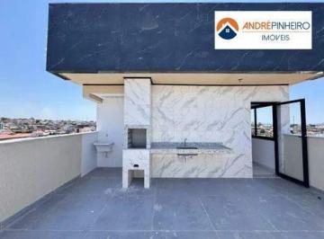 Apartamento · 96m² · 3 Quartos · 1 Vaga · Cobertura com 3 Quartos 2 Suites 1 Vaga à venda por R$ 649.000,00- Santa Mônica - Belo Horizonte/MG
