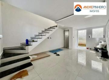 Casa · 90m² · 2 Quartos · 1 Vaga · Casa Geminada à Venda - 2 Quartos 01 Vaga - 90 m² - R$ 420.000,00 Bairro Jardim Leblon BH-MG