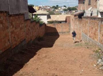 Terreno · 192m² · Lote a venda bairro lagoinha Leblon 192,50 m2 valor: R$230.000,00
