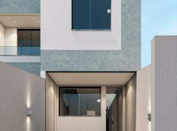 Casa · 67m² · 2 Quartos · 1 Vaga · Casa Duplex à Venda – 2 Quartos – 1 Suíte – Entrada Independente R$ R$ 425.000,00