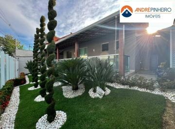 Casa · 165m² · 3 Quartos · 3 Vagas · CASA LINEAR 3 QUARTOS BAIRRO PLANALTO