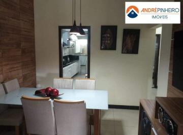 Casa · 90m² · 3 Quartos · 2 Vagas · Casa com 3 quartos à venda, 90m² por R$ 590.000,00 - Santa Amélia - Belo Horizonte/MG