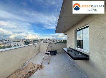 Apartamento · 110m² · 3 Quartos · 1 Vaga · Cobertura à Venda com 3 Quartos 1 Suite – 110m² – São João Batista R$ R$ 559.000,00