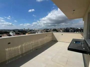 Apartamento · 110m² · 3 Quartos · 1 Vaga · Cobertura à Venda com 3 Quartos 1 Suite – 110m² – São João Batista R$ R$ 559.000,00