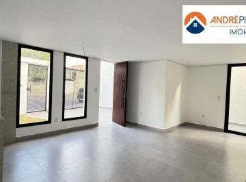 Casa · 135m² · 3 Quartos · 2 Vagas · Vendo casa com entrada independente com 03 quartos sendo 02 com suite, 135m² no valor de 1.390.000,0