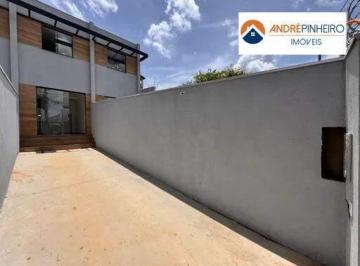 Casa · 67m² · 2 Quartos · 1 Vaga · Casa duplex com entrada independente com 02 quartos sendo 02 com suite, 67,17m² no valor de R$ 430.0