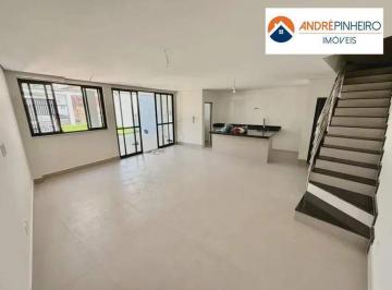Casa · 128m² · 3 Quartos · 2 Vagas · Casa Moderna na Vila Clóris – 3 quartos (1 Suíte), Todas com Varanda, Ilha em Granito e 2 Vagas
