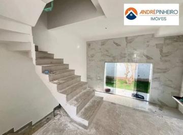 Casa · 100m² · 3 Quartos · 1 Vaga · Casa à Venda - 3 Quartos, 3 Banheiros - 145m² - R$ 675.000 Leticia -Belo Horizonte 