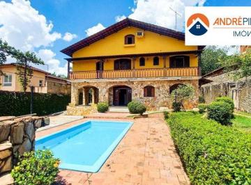 Casa · 400m² · 4 Quartos · 7 Vagas · Casa com 4 quartos, 04 suites e closet à venda, 400 m² por R$ 2.400.000 - Pampulha - Belo Horizonte/