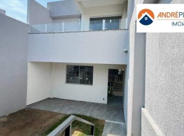 Casa · 65m² · 2 Quartos · 2 Vagas · Casa com 2 quartos 65,48²m à venda por R$ 395.000 - Céu Azul - Belo Horizonte/MG