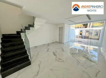 Casa · 106m² · 3 Quartos · 4 Vagas · Casa com 3 quartos à venda, 106m² por R$ 899.000,00 - Santa Branca - Belo Horizonte/MG