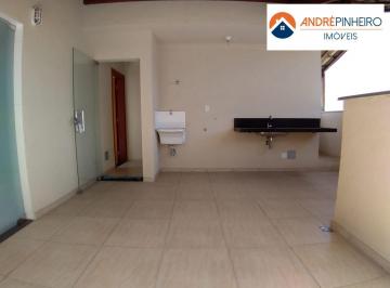 Apartamento · 115m² · 3 Quartos · 2 Vagas · Cobertura com 3 quartos à venda, 115 m² por R$ 560.000,00 - Candelária - Belo Horizonte/MG