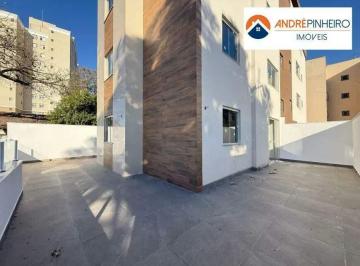 Apartamento · 132m² · 2 Quartos · Área Privativa com 2 Quartos à Venda – 132 m² – Candelária | R$ 540.000,00