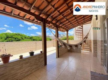 Apartamento · 204m² · 4 Quartos · 4 Vagas · Cobertura com 4 quartos sendo 02 com suite à venda, 204 m² por R$ 699.000 - Dona Clara - Belo Horizo