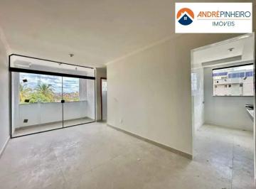Apartamento · 54m² · 2 Quartos · 1 Vaga · Apartamento Novo no Santa Branca – 2 Quartos (1 Suíte), Elevador e Torre Única