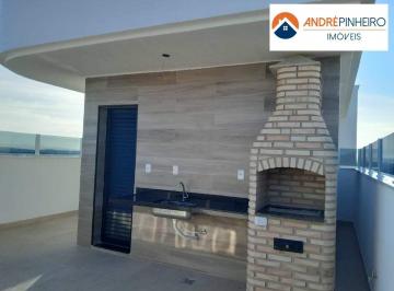 Apartamento · 120m² · 4 Quartos · 2 Vagas · Cobertura com 04 quartos sendo 02 com suite a venda, 120m² no valor de 1100.000,00 no bairro Santa M