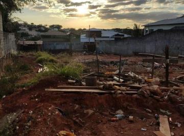 Terreno · 1020m² · Lote de 1.020 m² Plano e Murado no Trevo (Pampulha) – Projeto para 5 Casas