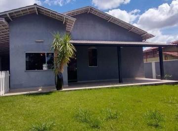 Casa · 257m² · 3 Quartos · 6 Vagas · Casa com 3 quartos à venda, por R$ 860.000,00 - Angicos - Vespasiano/MG