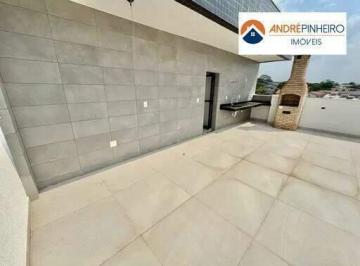 Apartamento · 159m² · 4 Quartos · 2 Vagas · Vendo cobertura com 04 quartos sendo 02 com suite , 159 m² - Itapoã - Belo Horizonte/MG R$ 920.000,