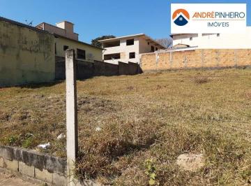 Terreno · 525m² · Terreno à venda, 525 m² por R$ 550.000,00 - Trevo - Belo Horizonte/MG