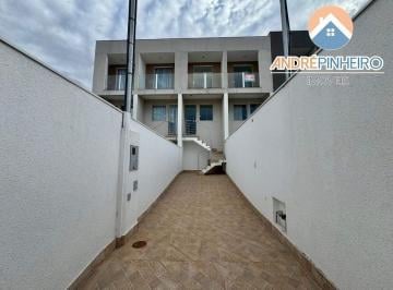 Casa · 130m² · 2 Quartos · 2 Vagas · CASA GEMINADA VENDA NO BAIRRO SANTA BRANCA 2 QUARTOS 2 VAGAS
