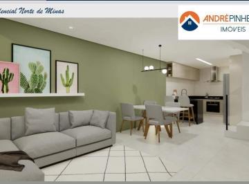 Casa · 67m² · 2 Quartos · 1 Vaga · Casa à Venda no Bairro Santa Amélia – Belo Horizonte 2 quartos suítes | 87,48 m² | 1 vaga | R$ 599.0