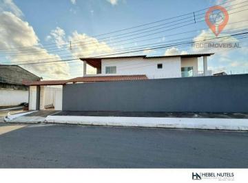 56a662f48742b9affd4ef89d8326364fbb91e148 · Casa com 4 dormitórios à venda, 269 m² por R$ 740.000 - Antares - Maceió/AL