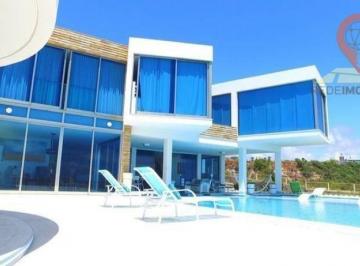 ef093bfe8d44a7f06fb3cc3efe4fc5bbe751c082 · Casa com 5 dormitórios à venda, 800 m² por R$ 5.000.000,00 - Jacarecica - Maceió/AL