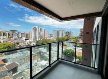 04c3b342d2e21f568b212447da87fd27db7f6ec3 · Apartamento com 2 dormitórios à venda, 71 m² por R$ 840.000,00 - Jatiúca - Maceió/AL