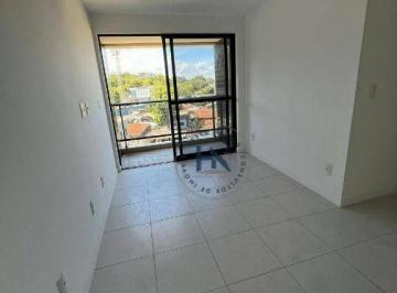 360956c4941a0ffb354e7aad36fb368c0530589c · Apartamento com 3 dormitórios à venda, 60 m² por R$ 660.000,00 - Jatiúca - Maceió/AL