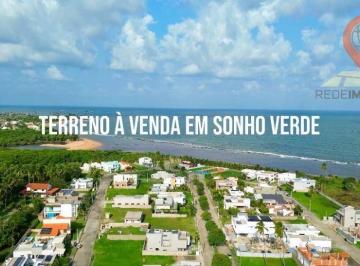 1b752f4ce9276e149af247df8b75df97a38d61f0 · Terreno à venda, 525 m² por R$ 990.000,00 - Corais Do Sonho Verde - Paripueira/AL