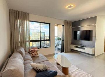 3062f9fc445ac0c04701d6a236dcf40d8d63a737 · Cobertura com 3 dormitórios à venda, 93 m² por R$ 1.500.000 - Ponta Verde - Maceió/AL