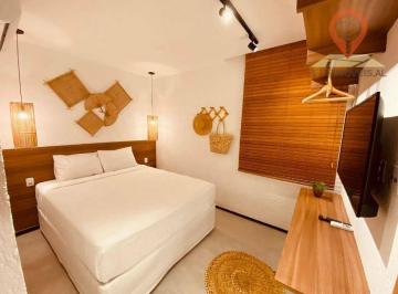 1c30dd9785f08ede29816221ee0f3ac2c088bc5d · Apartamento com 2 dormitórios à venda, 58 m² por R$ 430.000,00 - Praia do Patacho - Porto de Pedras/