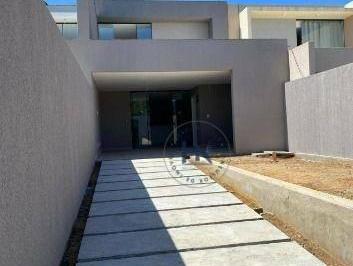 79286baf29da070877d2b0f65da6a5c57a6d0b46 · Casa com 3 dormitórios à venda, 173 m² por R$ 1.050.000,00 - Antares - Maceió/AL