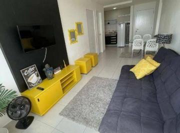 7dbd4d6f9eb855be4c55f29b6e3d8553b40c9b0a · Apartamento com 1 dormitório para alugar, 40 m² por R$ 2.700,00/mês - Cruz das Almas - Maceió/AL