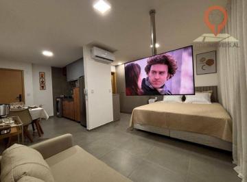 ae7b89fb194c2bf682932137185de924c3376c66 · Apartamento com 1 dormitório à venda, 41 m² por R$ 680.000,00 - Cruz das Almas - Maceió/AL
