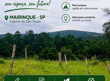 Terreno , Mairinque · Terreno á venda no Jardim Vitória, em Mairinque - 500m² direto com o dono