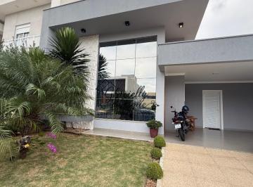Foto 01 · Casa de luxo em condomínio: 3 suítes, 2 salas, 5 banheiros, 4 vagas em Indaiatuba-SP, bairro Maria D