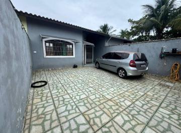 Casa de 2 quartos, Itanhaém · Casa com 2 dormitórios à venda - 93.86 m² - Jamaica - Itanhaém/SP