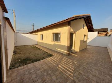 Casa de 2 quartos, Itanhaém · Casa com 2 dormitórios à venda - 50 m² - Nova Itanhaém - Itanhaém/SP