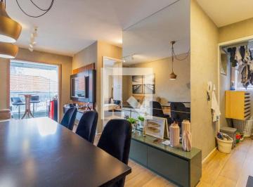 Apartamento · 55m² · 2 Quartos · 1 Vaga · Apartamento à Venda - Pinheiros, 2 Quartos, 55 m2