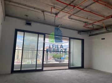 Comercial , São Paulo · SALA COMERCIAL 46m² EDIFÍCIO PLATINA - TATUAPÉ-SP