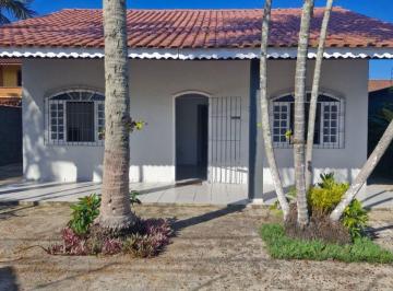 Casa de 2 quartos, Itanhaém · Casa com 2 dormitórios à venda - 131 m² - Califórnia - Itanhaém/SP
