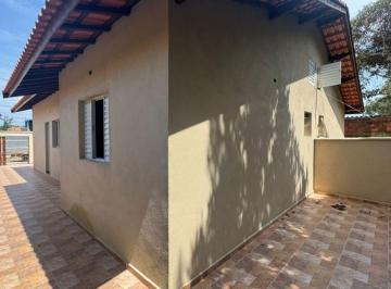 Casa de 2 quartos, Itanhaém · Casa com 2 dormitórios à venda - 74 m² - Bopiranga - Itanhaém/SP