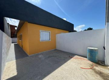Casa de 2 quartos, Itanhaém · Casa com 2 dormitórios à venda - 60 m² - Suarão - Itanhaém/SP