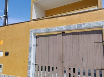 Casa de 3 quartos, Itanhaém · Casa com 3 dormitórios à venda - 121.13 m² - Savoy - Itanhaém/SP