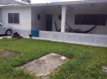 Casa de 2 quartos, Itanhaém · Casa com 2 dormitórios à venda - 98 m² - Palmeiras - Itanhaém/SP