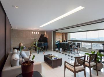 Apartamento · 201m² · 4 Quartos · 4 Vagas · Apartamento à Venda - Vila da Serra, 4 Quartos, 201 m2