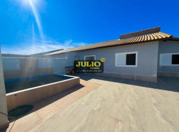 Casa · 80m² · 3 Quartos · 5 Vagas · Casa à venda em Itanhaém, Cibratel II, com 3 quartos, com 80 m²